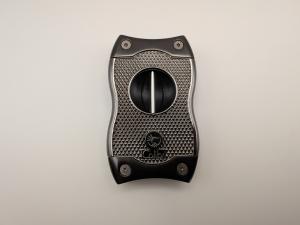Colibri SV-CUT 2-in-1 Cigar Cutter - Gunmetal