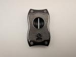 Colibri SV-CUT 2-in-1 Cigar Cutter - Gunmetal