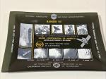 NASA Space Ranger VII Glass Trinket Dish 1964