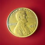 1974 No Mint Mark Penny Collectible