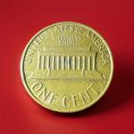 1974 No Mint Mark Penny Collectible