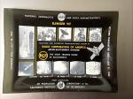 NASA Space Ranger VII Glass Trinket Dish 1964