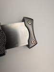 Colibri SV-CUT 2-in-1 Cigar Cutter - Gunmetal