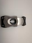 Colibri SV-CUT 2-in-1 Cigar Cutter - Gunmetal