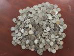 50 Vintage 1943 Steel Pennies Roll