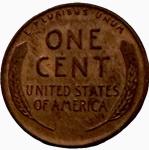 1955 Double Die Wheat Penny – Rare Error Coin