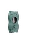 Colibri Diamond V-Cut Cigar Cutter - Green