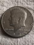 1974 Kennedy Half Dollar Coin - Rare Find