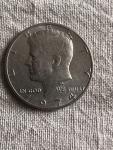 1974 Kennedy Half Dollar Coin - Rare Find