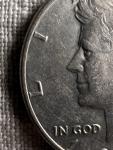 1974 Kennedy Half Dollar Coin - Rare Find