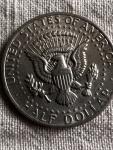1974 Kennedy Half Dollar Coin - Rare Find