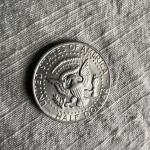 1974 Kennedy Half Dollar Coin - Rare Find