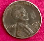 1943D Lincoln Penny Coin – Uncertified