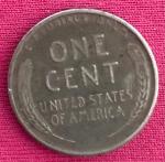 1943D Lincoln Penny Coin – Uncertified