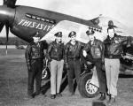 P-51 Mustang “This Is It” WWII Photo 8x10