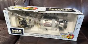 Apollo 11 Lunar Landing Transporter Device IPI 2000