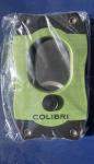 Colibri S-CUT Cigar Cutter - Green & Black Combo