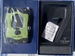 Colibri S-CUT Cigar Cutter - Green & Black Combo