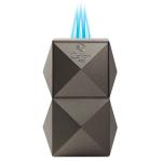 Colibri Quasar Triple Jet Flame Table Lighter