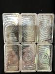 10 Oz Scottsdale Mint Silver Stacker Bar