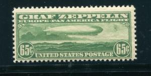 Graf Zeppelin Air Mail Mint Stamp C13