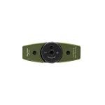 Colibri Daytona Windproof Butane Torch Lighter - Matte Green