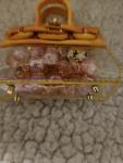 Hermes Birkin Mini Coin Purse AirPod Case Charm