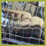 Black Hermes Porosus Crocodile 35cm Birkin Bag