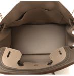 HERMÈS Limited Edition Birkin Ghillies 35 Handbag