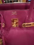 Hermès Birkin 35 Tocas Color Handbag 2011