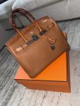 HERMÈS Birkin 30 Togo Handbag