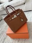 HERMÈS Birkin 30 Togo Handbag