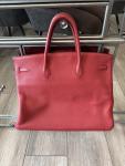 Authentic Hermes Birkin 40 Rose Jaipur Bag