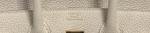 Hermès Birkin 25 Craie White Beige Handbag