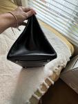 Hermès Birkin 35 Black Handbag - $12,500 Value