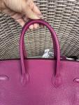 Hermes Birkin 35 Togo Leather Toscoa Bag