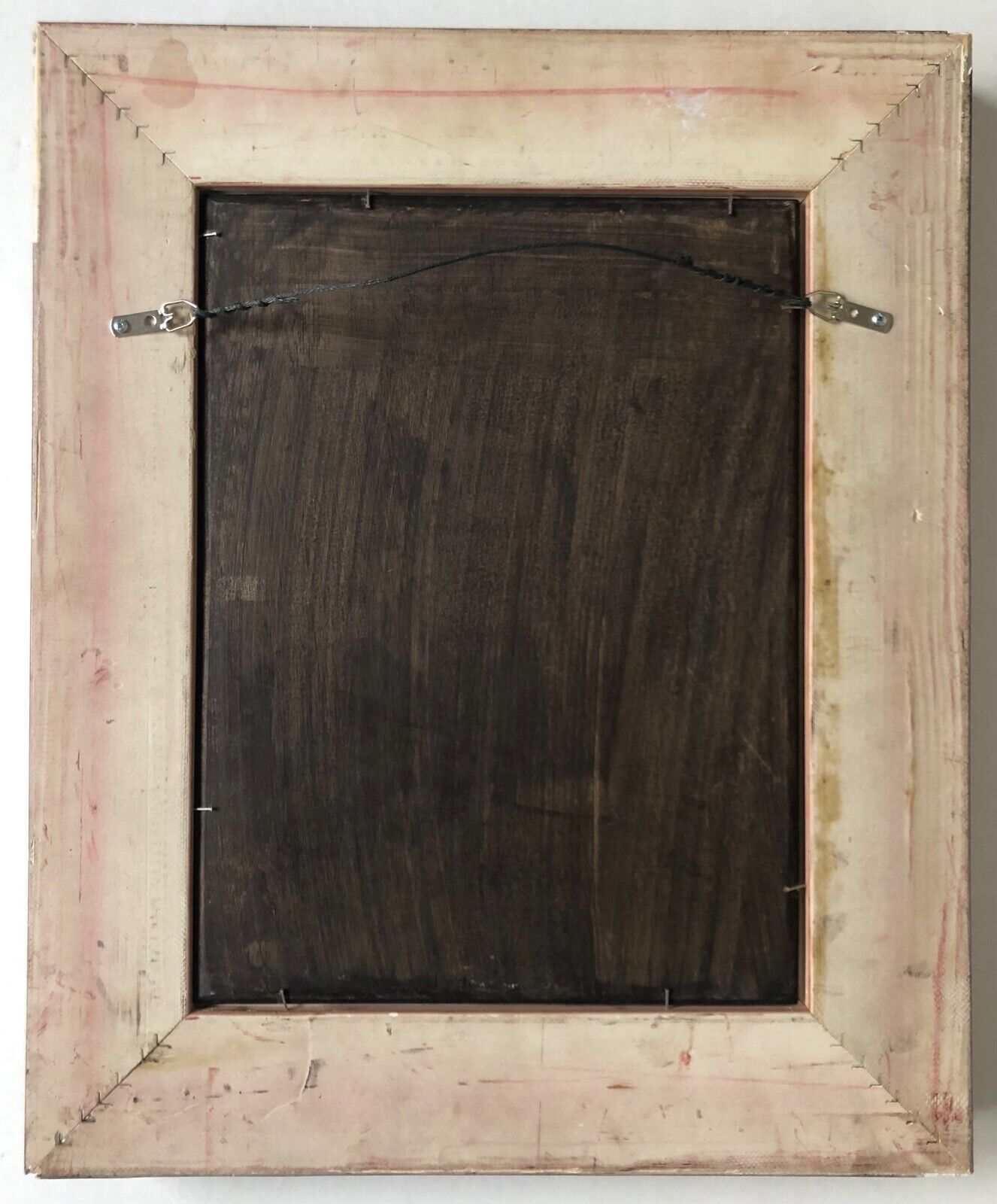 RAYMOND P. R. NEILSON Judaica Oil Painting - Framed