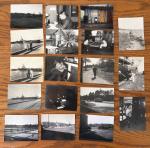 18 Vintage US Navy Sailor Photos from 1940s-50s