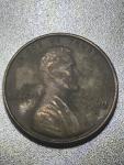 1969 S Lincoln Penny DDO Floating Roof Errors