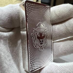 Scottsdale Vortex 10 oz .999 Silver Bar