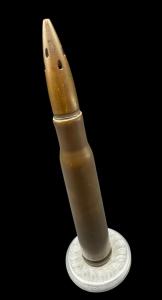 WWII Vintage 5.5" Marksmanship Trophy Statue