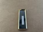 COLIBRI Electro-Quartz Vintage Pocket Lighter with Box