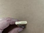 COLIBRI Electro-Quartz Vintage Pocket Lighter with Box