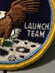 Apollo 11 Launch Team Lion Brothers Patch