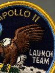 Apollo 11 Launch Team Lion Brothers Patch