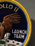 Apollo 11 Launch Team Lion Brothers Patch