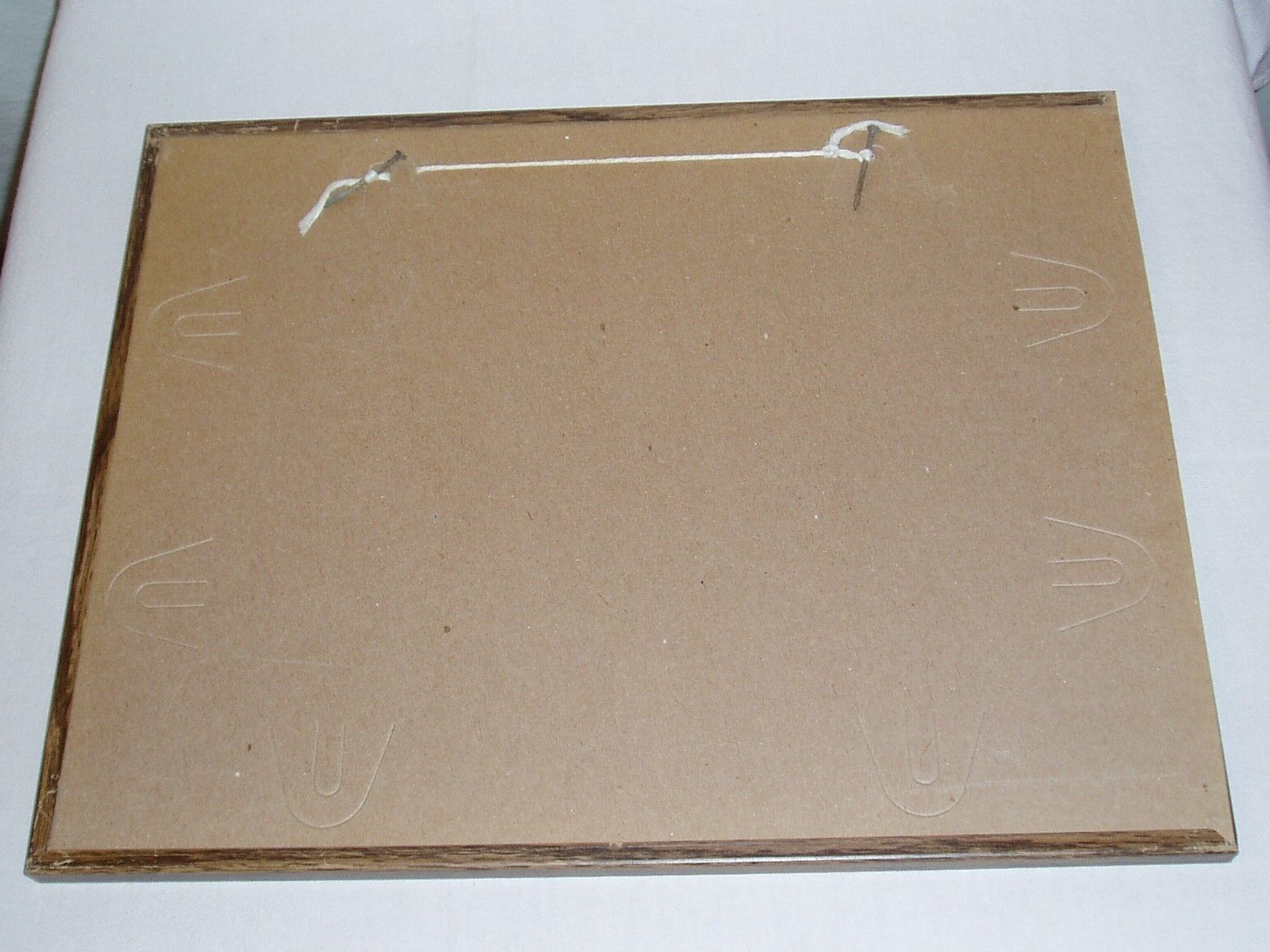 DC: Kenyan Tribal Art, Hunters Painting - Saga Collectibles