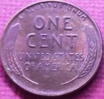 1955 Doubled Die Lincoln Cent - RB Gem