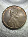 1969 S Lincoln Memorial Penny DDO Error
