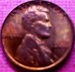 1955 Doubled Die Lincoln Cent - RB Gem